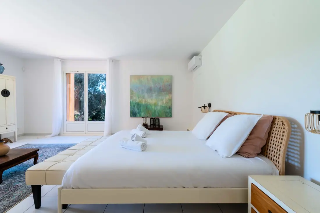Résidence Villa 5p Avec Piscine - Mougins Saint-basile