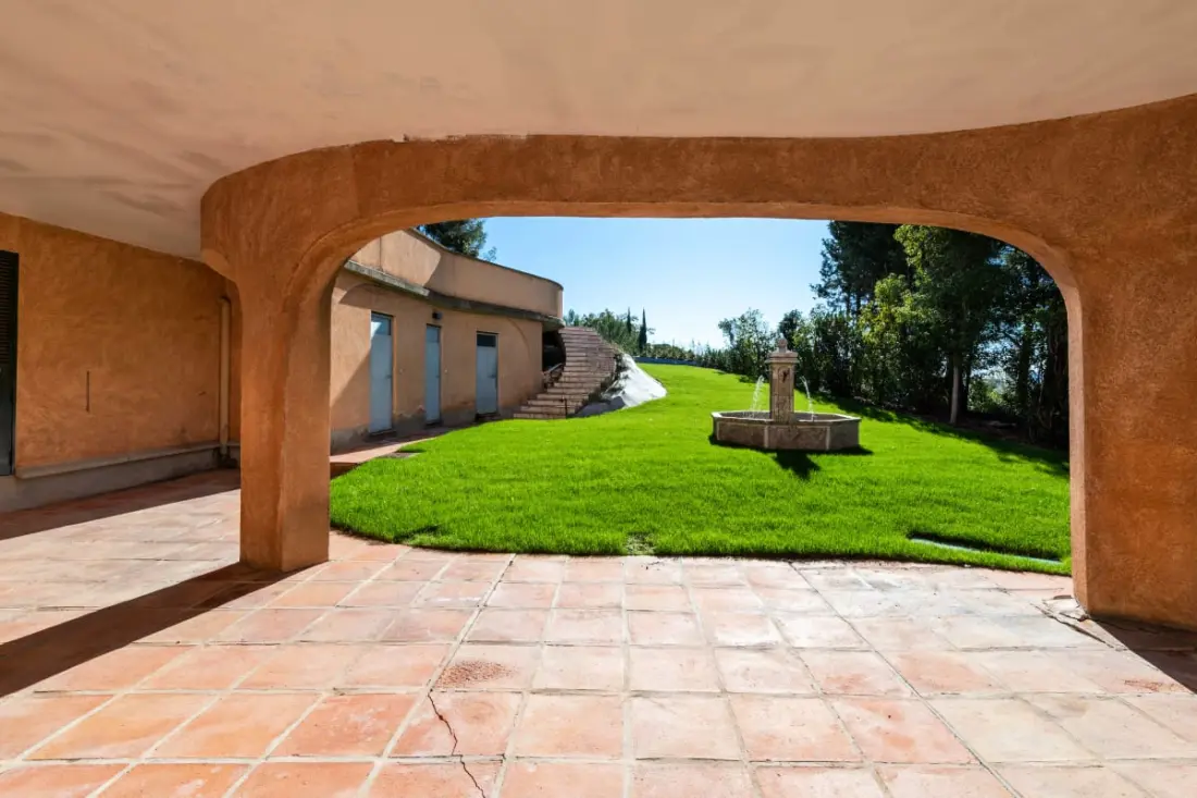 Résidence Villa 5p Avec Piscine - Mougins Saint-basile