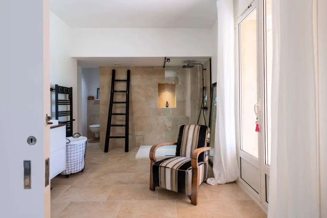 Résidence Villa 5p Avec Piscine - Mougins Saint-basile