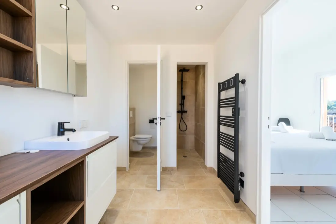 Résidence Villa 5p Avec Piscine - Mougins Saint-basile