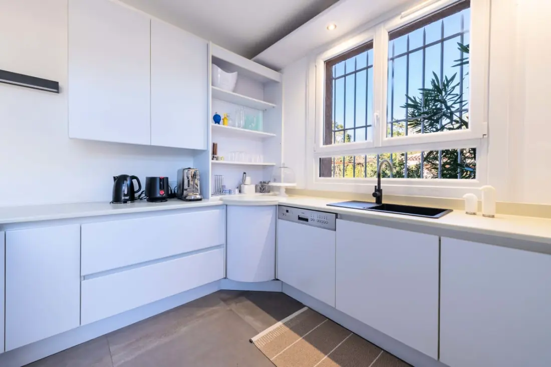 Résidence Villa 5p Avec Piscine - Mougins Saint-basile