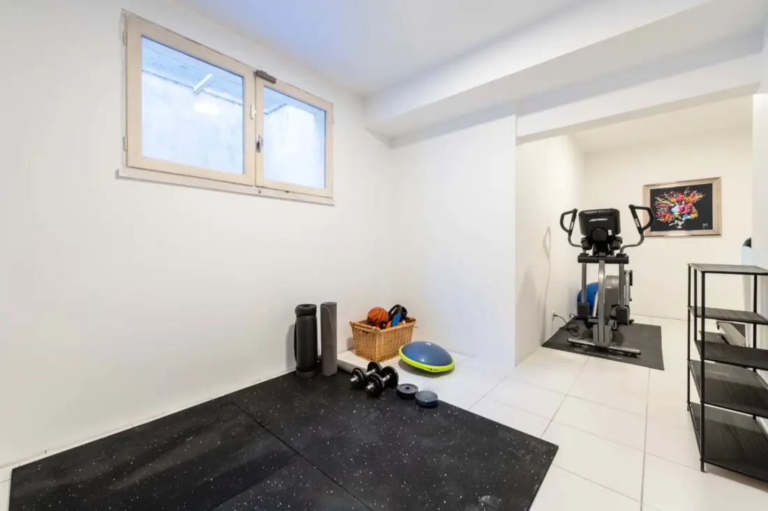 Résidence Villa 5p Avec Piscine - Mougins Saint-basile