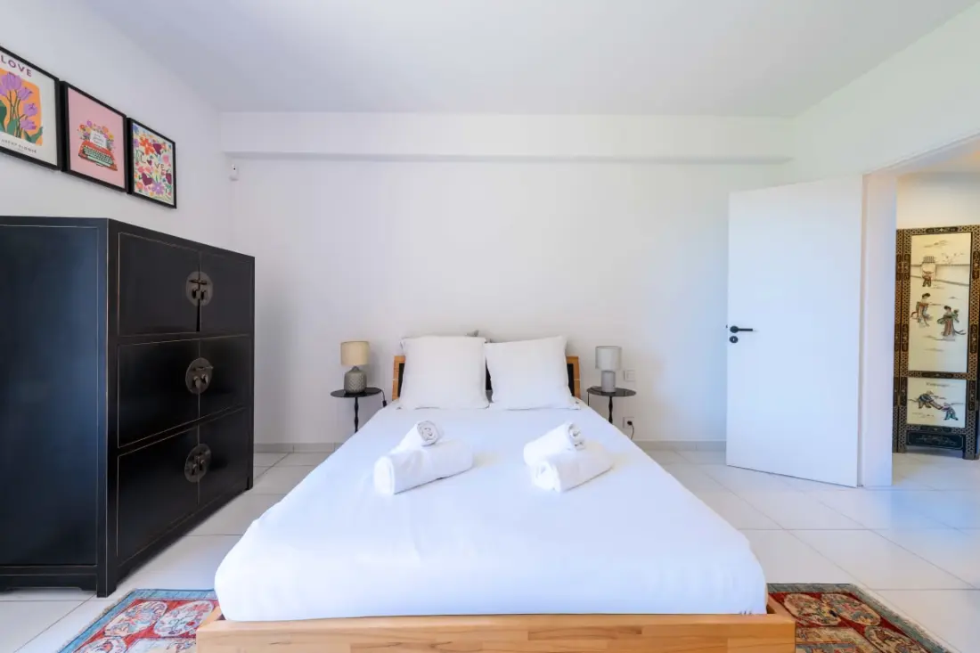 Résidence Villa 5p Avec Piscine - Mougins Saint-basile