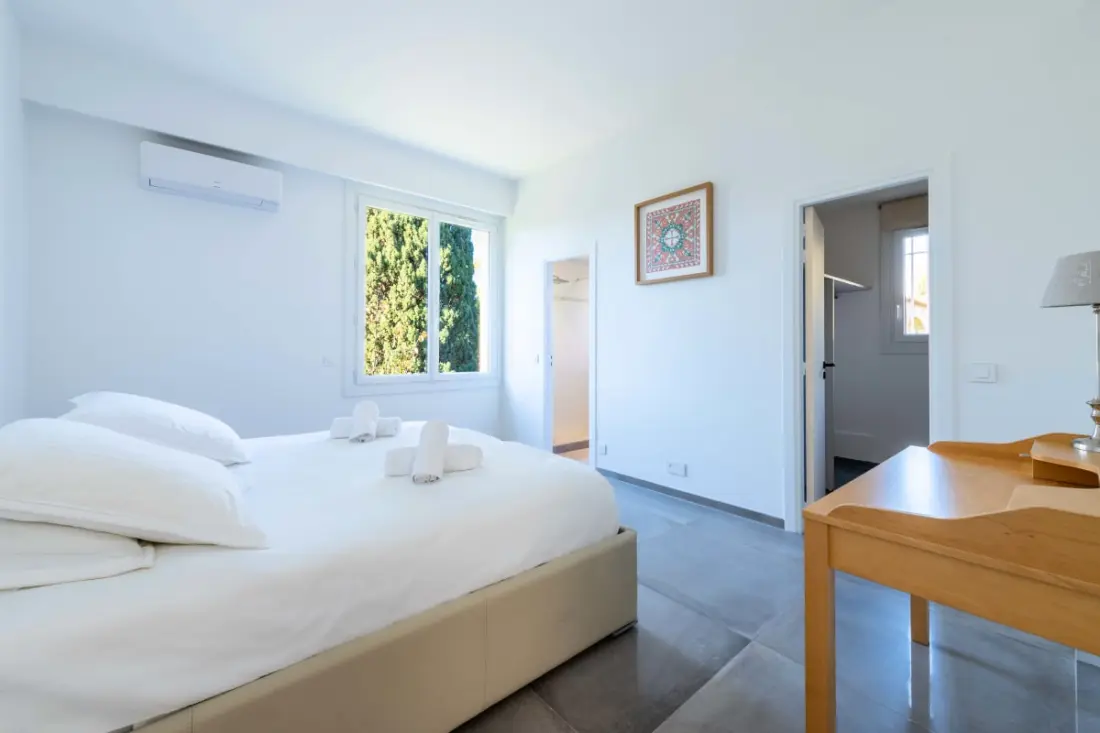 Résidence Villa 5p Avec Piscine - Mougins Saint-basile