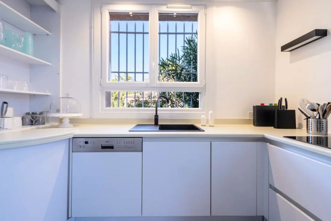 Résidence Villa 5p Avec Piscine - Mougins Saint-basile