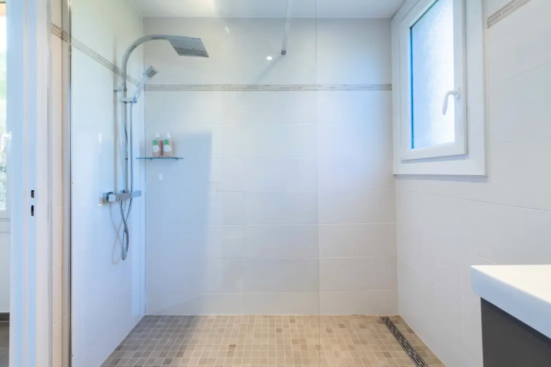 Résidence Villa 5p Avec Piscine - Mougins Saint-basile