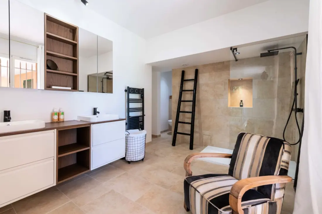 Résidence Villa 5p Avec Piscine - Mougins Saint-basile