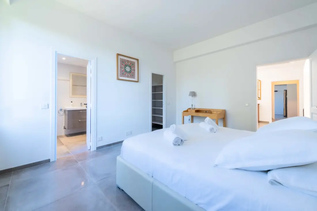 Résidence Villa 5p Avec Piscine - Mougins Saint-basile
