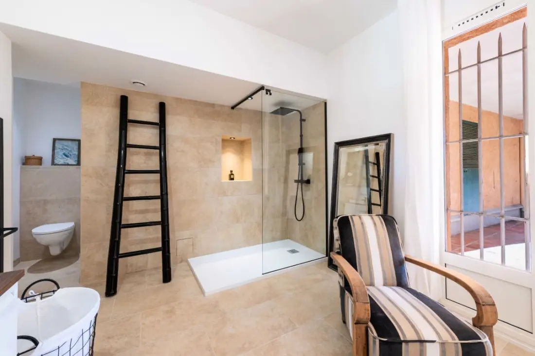 Résidence Villa 5p Avec Piscine - Mougins Saint-basile
