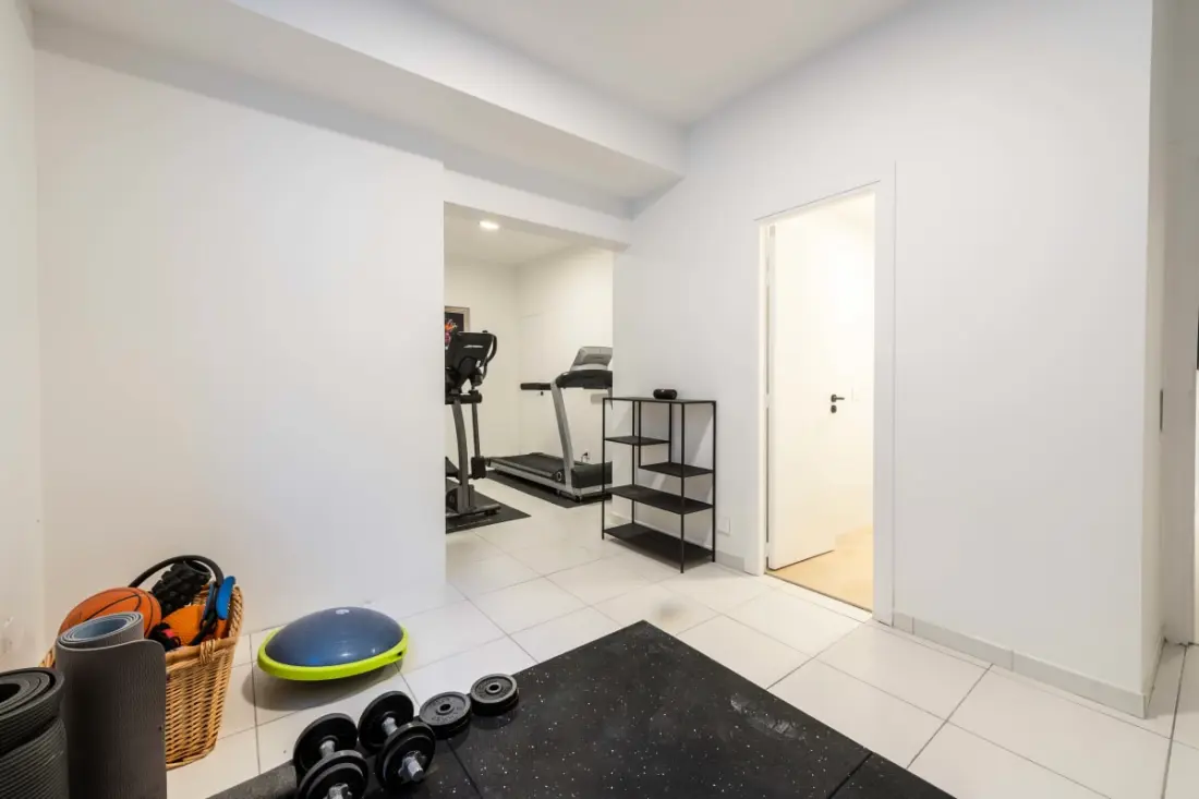 Résidence Villa 5p Avec Piscine - Mougins Saint-basile