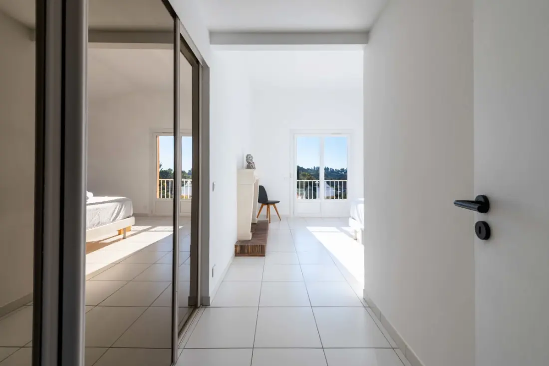 Résidence Villa 5p Avec Piscine - Mougins Saint-basile
