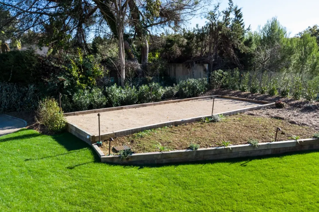 Résidence Villa 5p Avec Piscine - Mougins Saint-basile