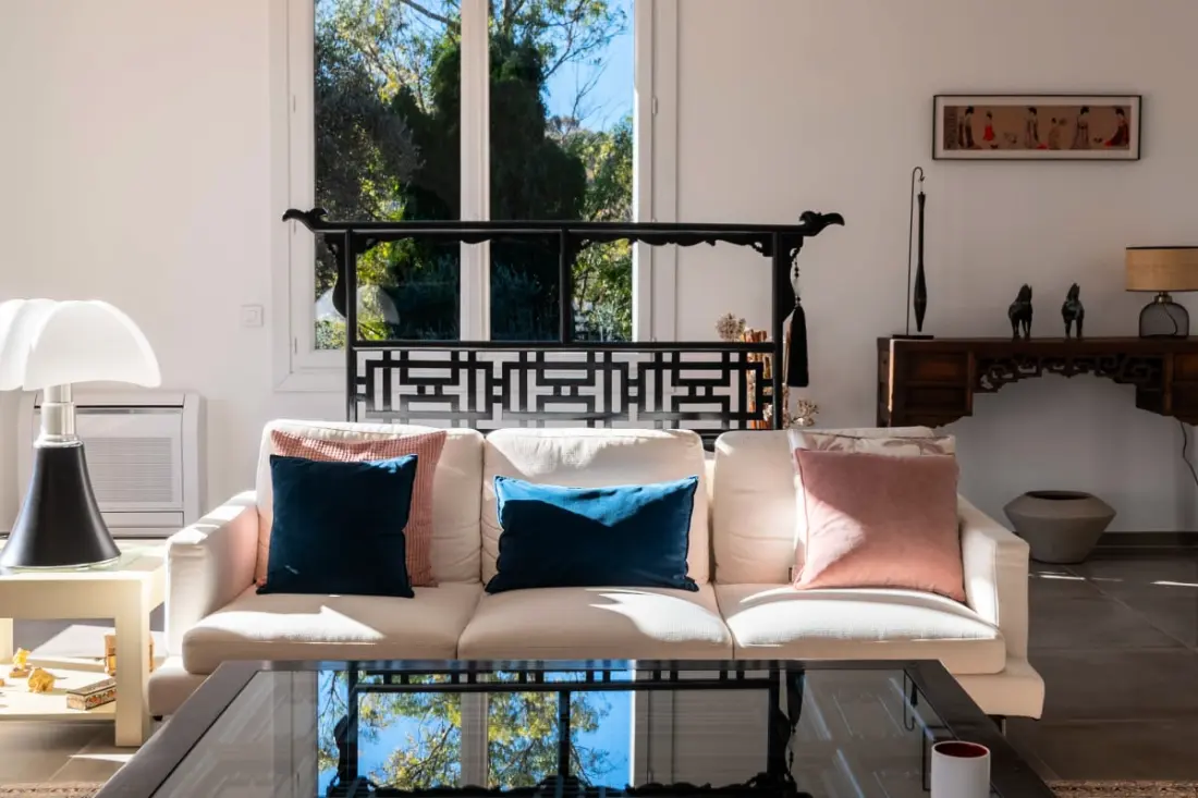 Résidence Villa 5p Avec Piscine - Mougins Saint-basile