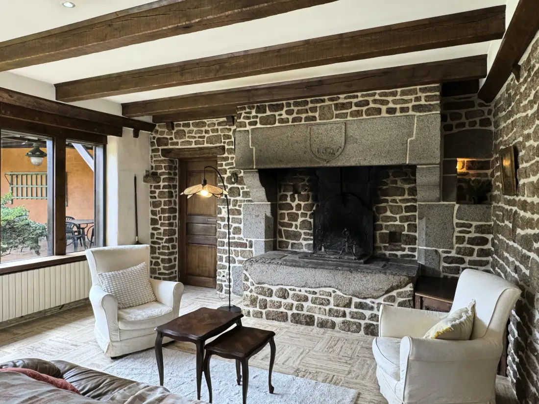 Maison de Vacances Moulines
