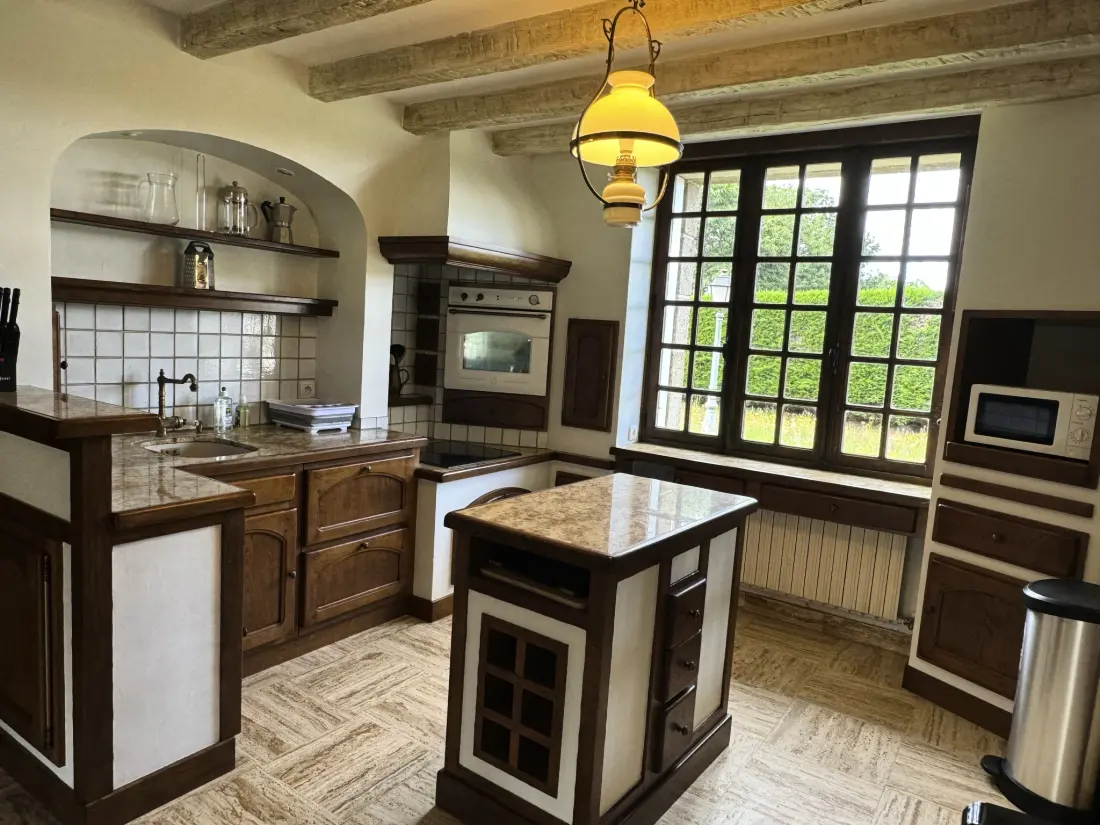 Maison de Vacances Moulines