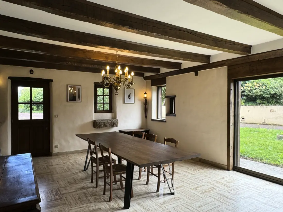 Maison de Vacances Moulines