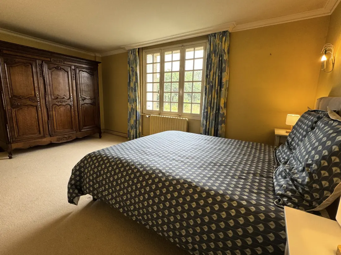 Maison de Vacances Moulines