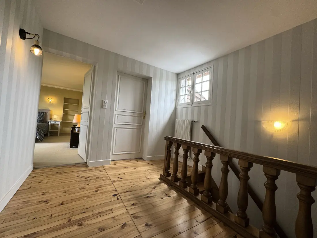 Maison de Vacances Moulines