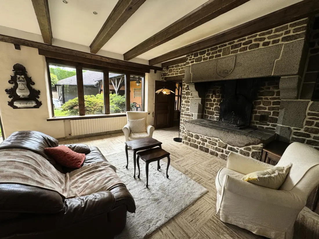 Maison de Vacances Moulines