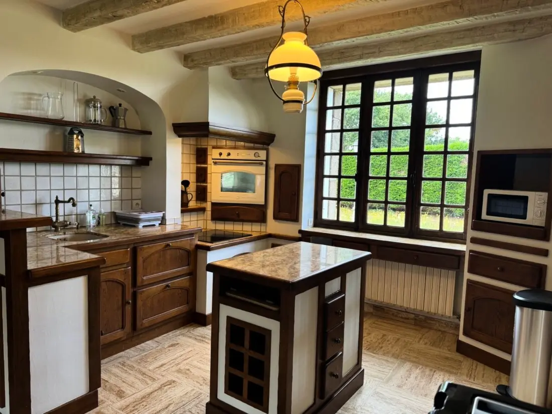 Maison de Vacances Moulines