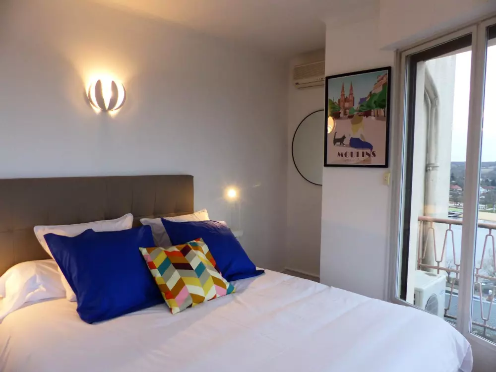 Location de Vacances Moulins 10