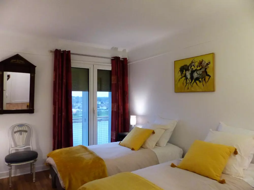 Location de Vacances Moulins 10