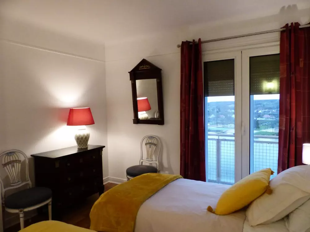 Location de Vacances Moulins 10