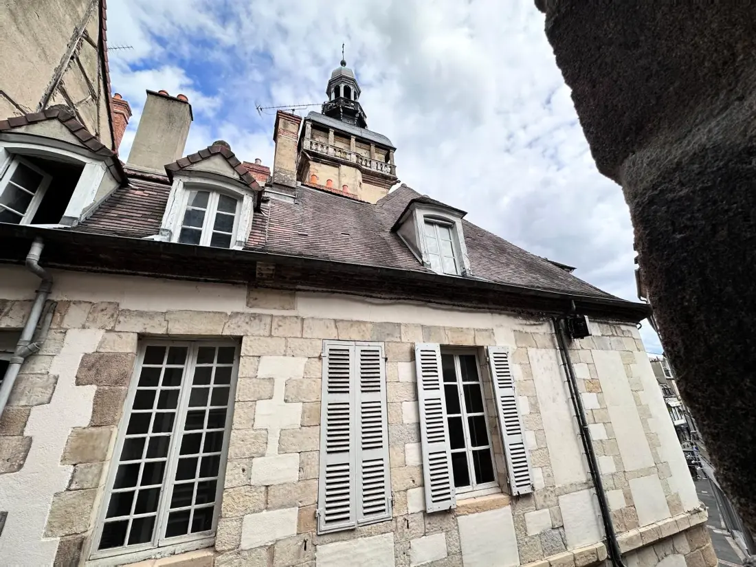 Location de Vacances Moulins 15