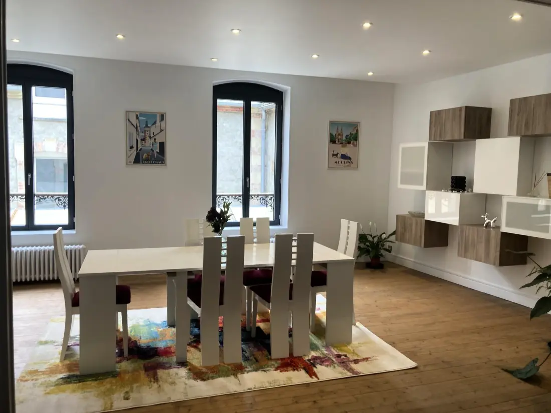 Location de Vacances Moulins 22