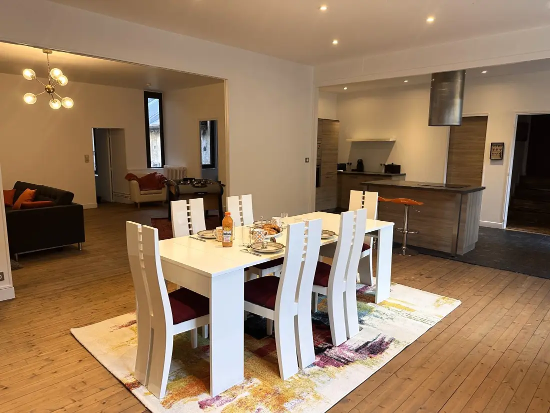 Location de Vacances Moulins 22
