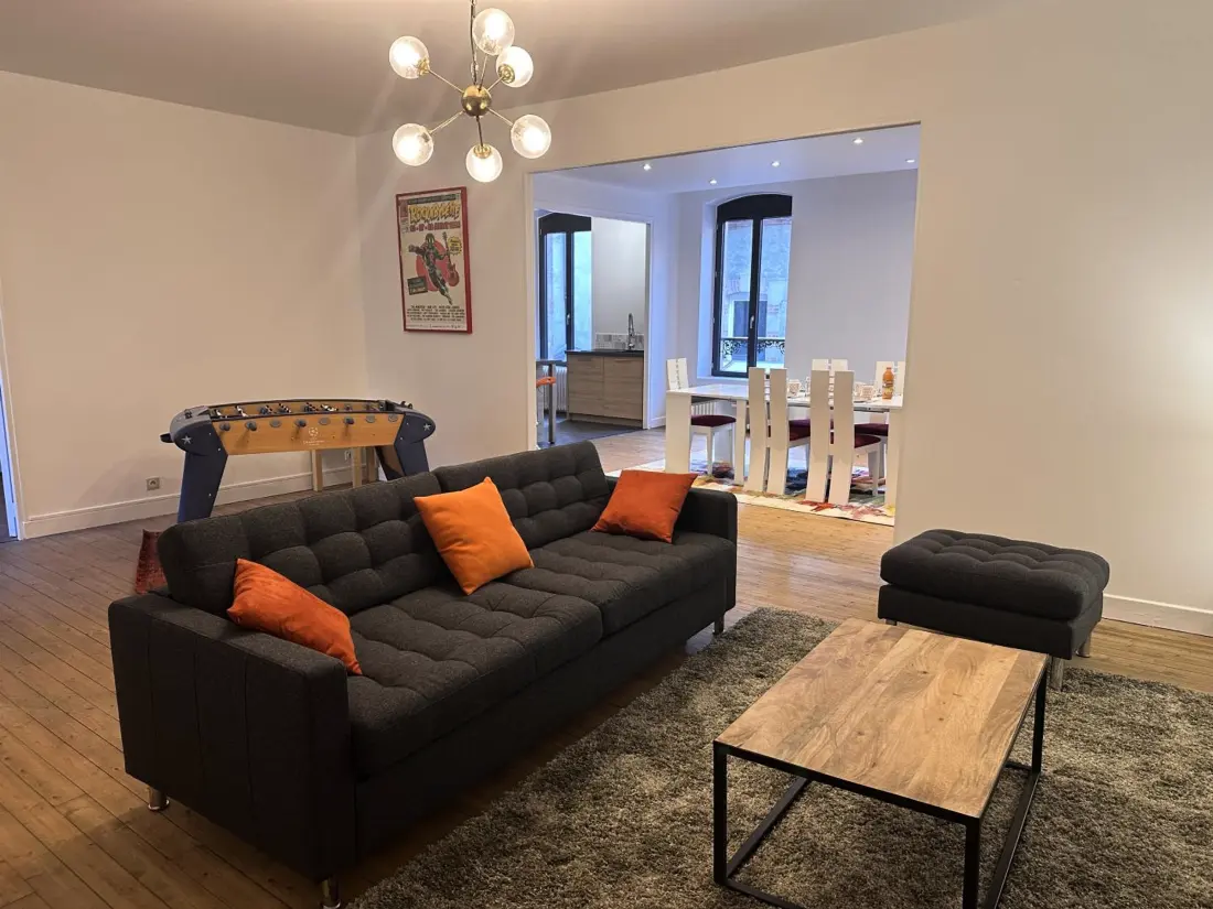 Location de Vacances Moulins 22