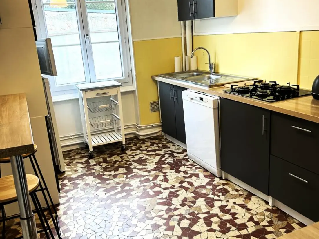 Location de Vacances Moulins 8