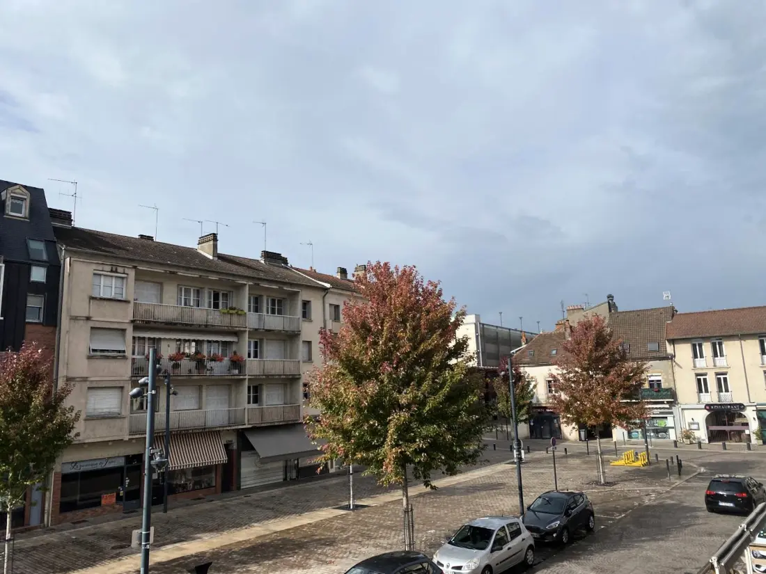 Location de Vacances Moulins 8
