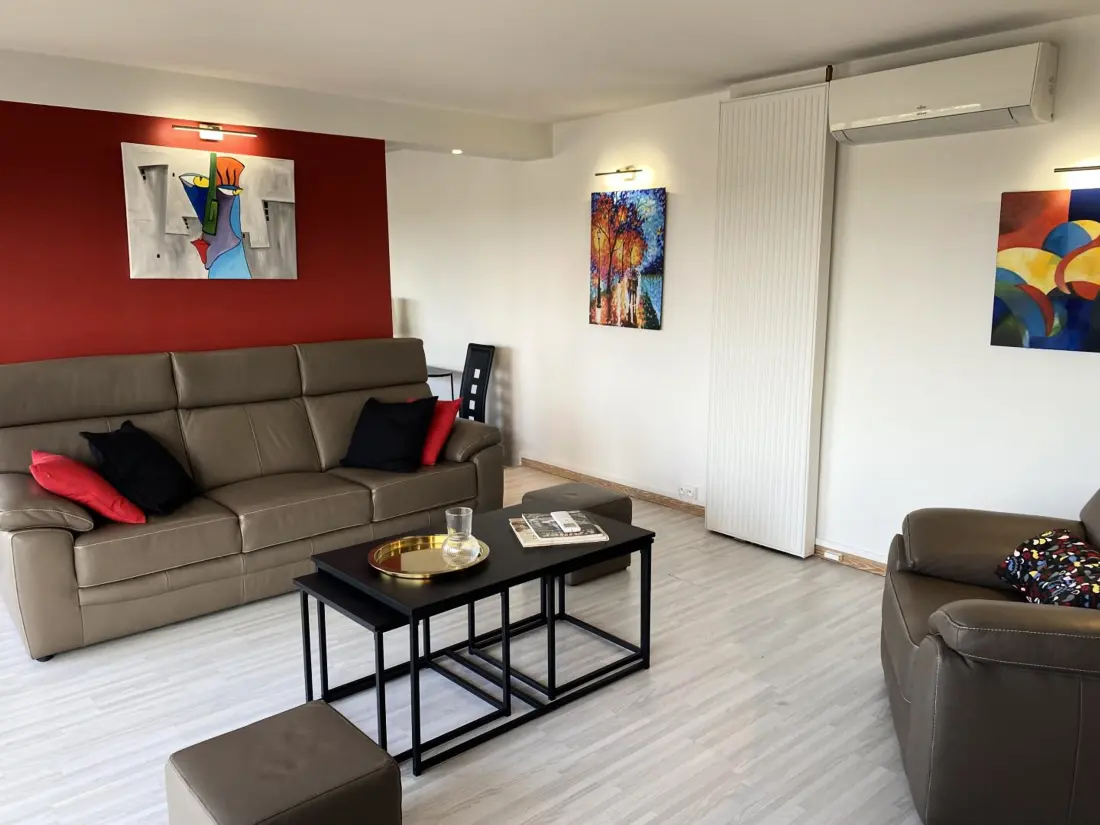 Location de Vacances Moulins 9