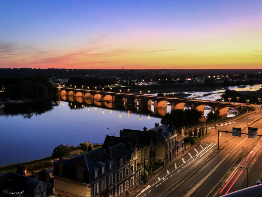Location de Vacances Moulins 9