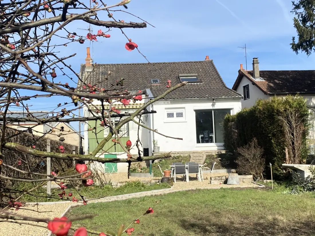 Maison de Vacances Moulins 14