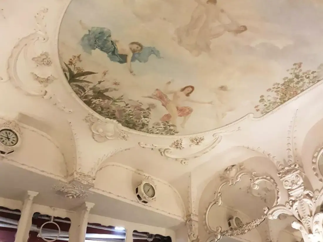 Maison de Vacances Moulins 14