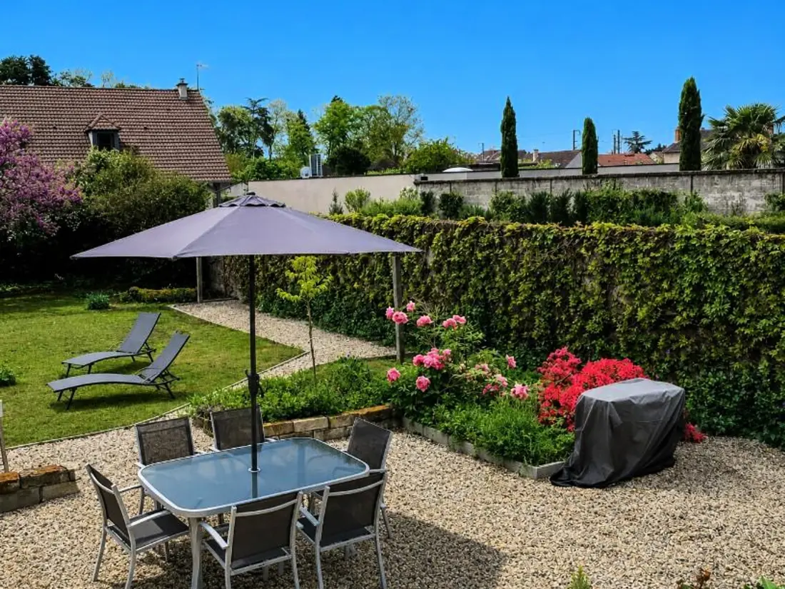 Maison de Vacances Moulins 14