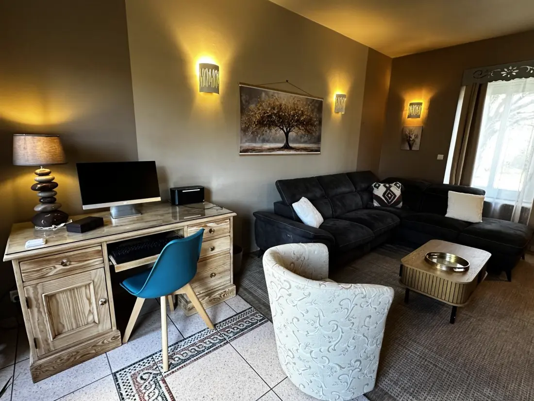 Maison de Vacances Moulins 23