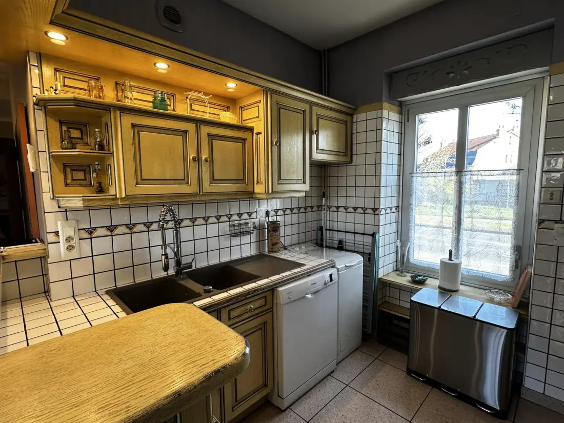 Maison de Vacances Moulins 23