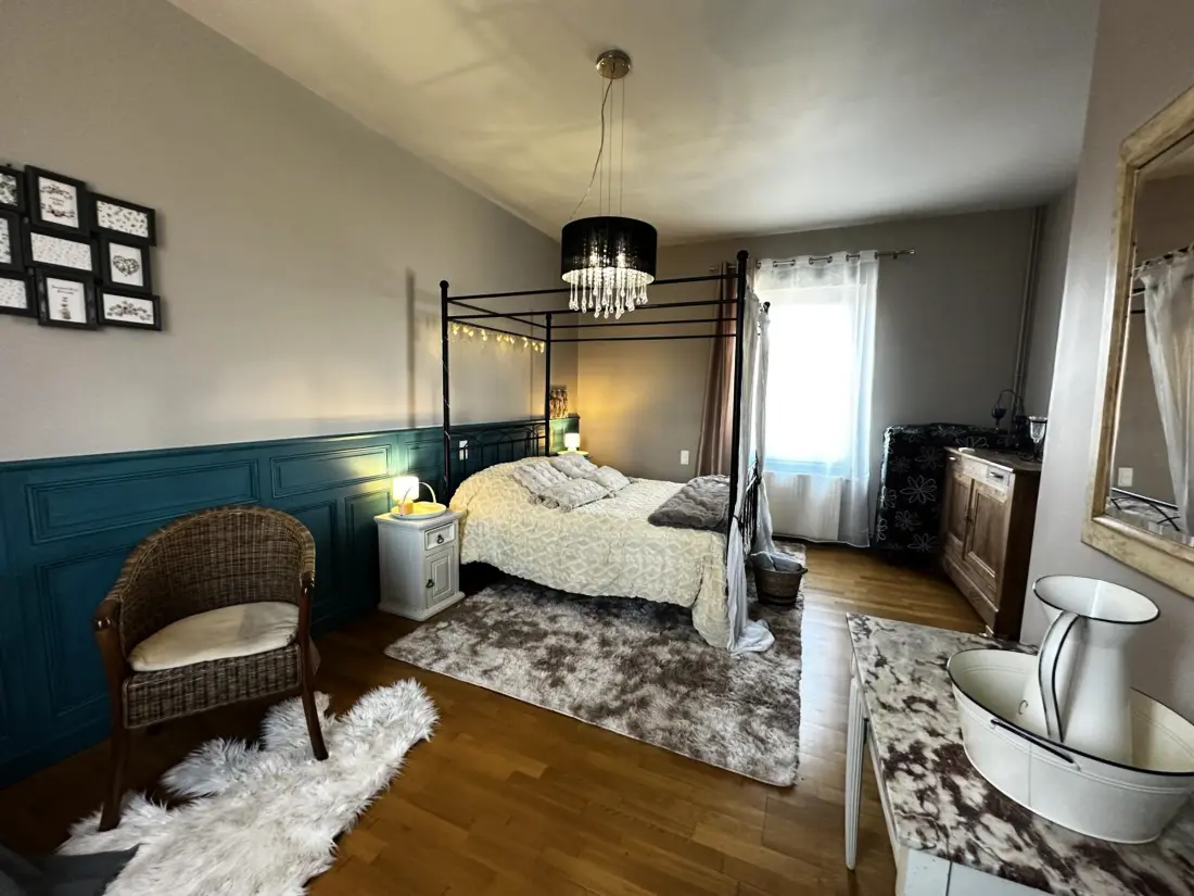 Maison de Vacances Moulins 23