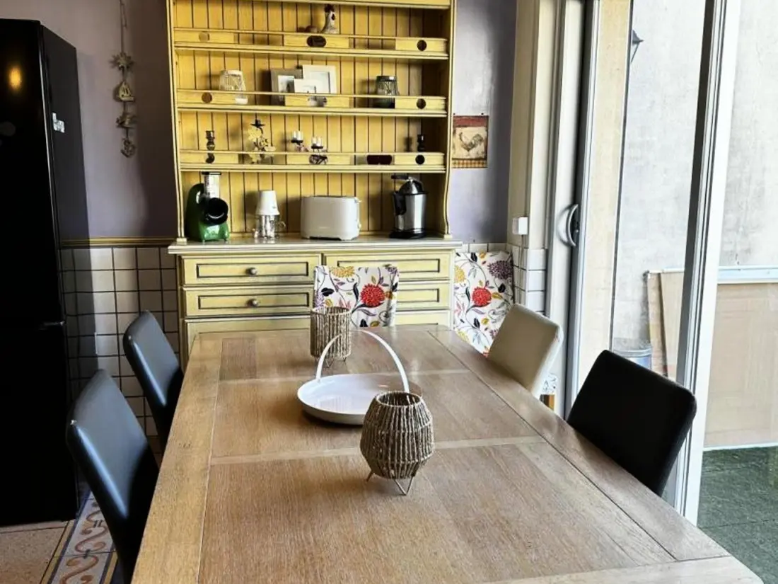 Maison de Vacances Moulins 23