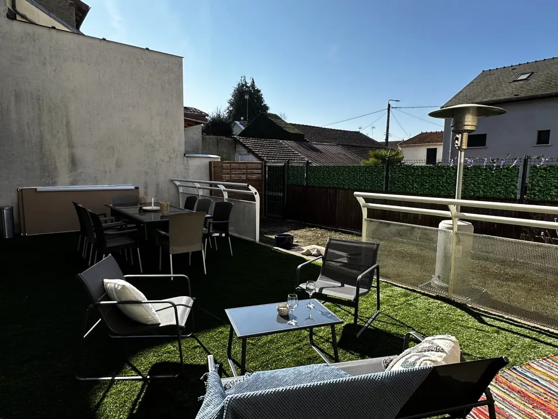 Maison de Vacances Moulins 23