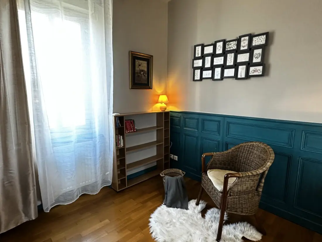 Maison de Vacances Moulins 23