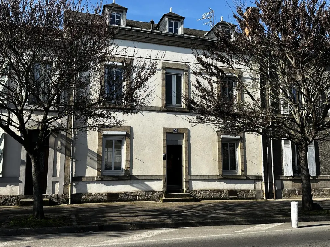 Maison de Vacances Moulins 23