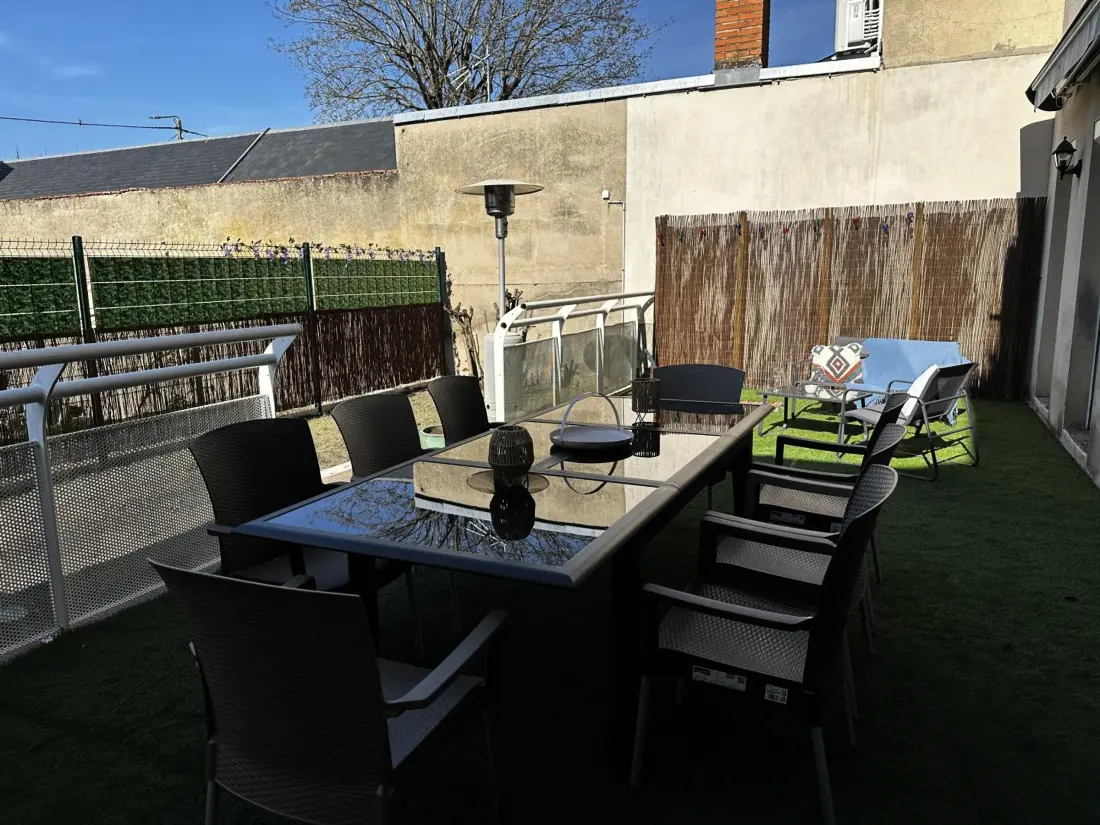 Maison de Vacances Moulins 23