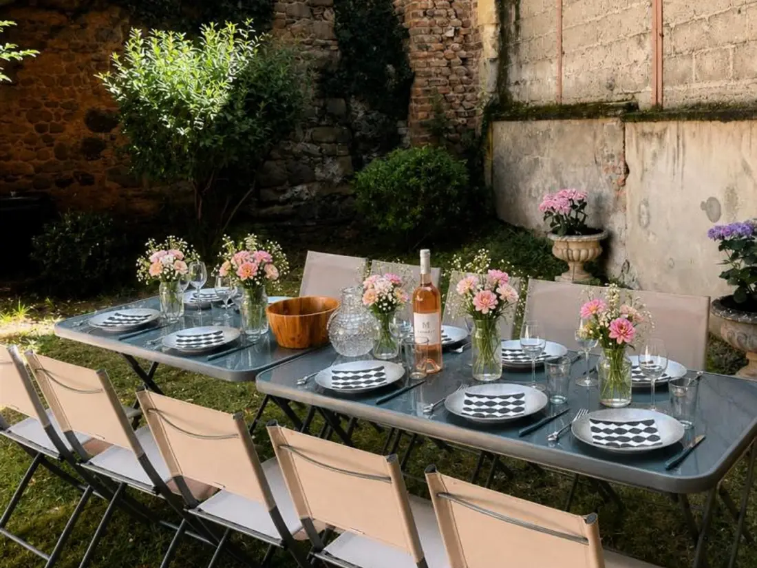 Maison de Vacances Moulins 24