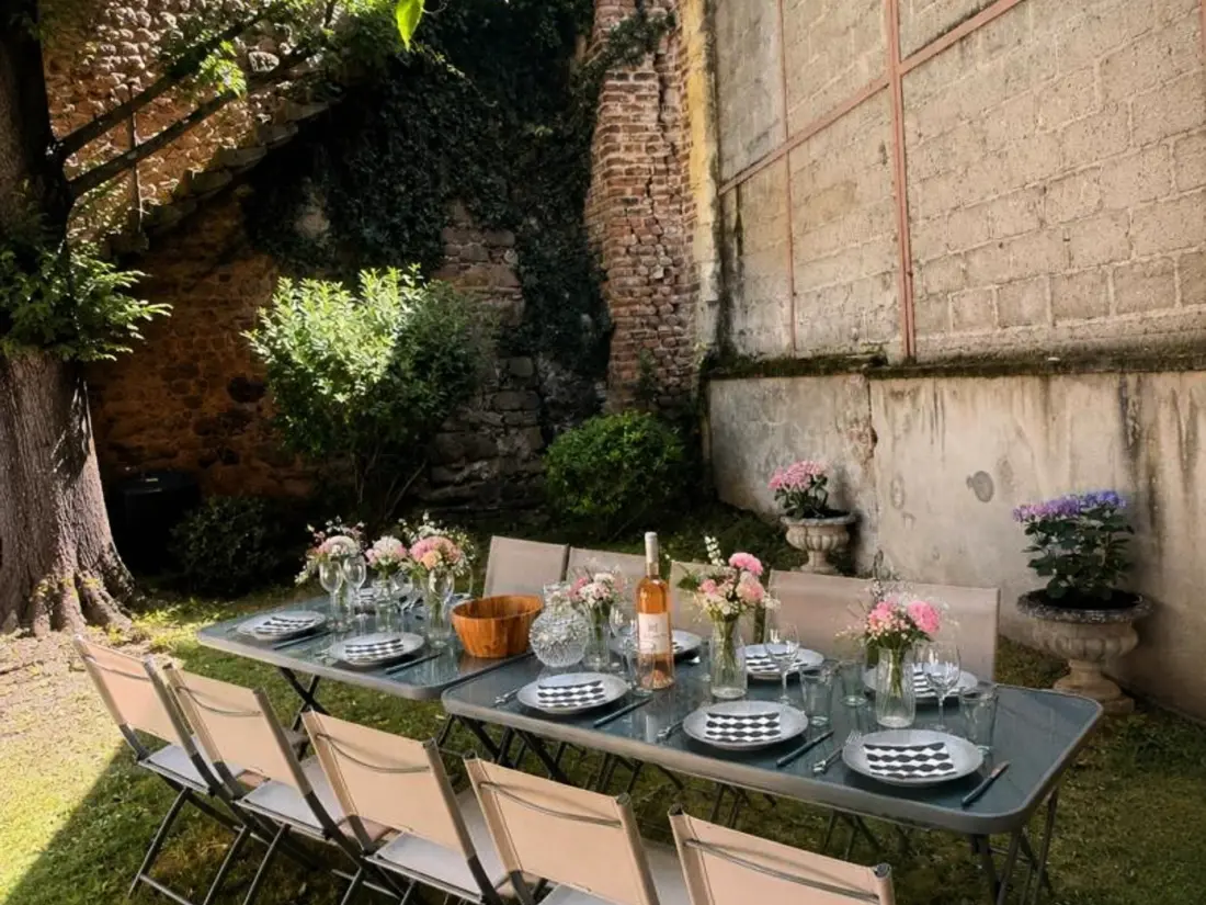 Maison de Vacances Moulins 24
