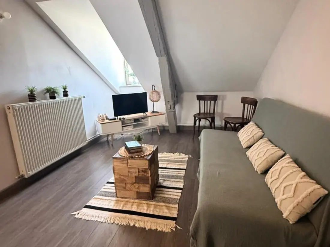 Maison de Vacances Moulins 24