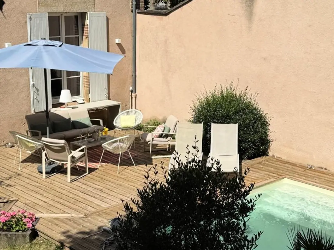 Maison de Vacances Moulins 24
